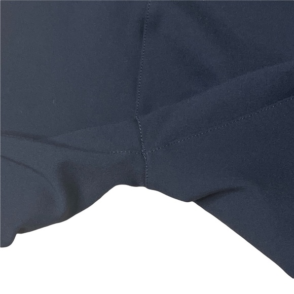 BETABRAND Dress Pant Yoga Pants Bootcut 6 Button Style Black Women's Petite S - Picture 9 of 9